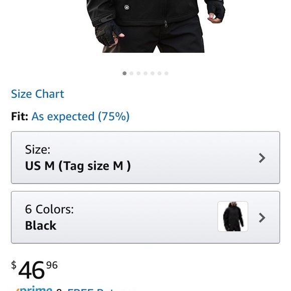 Jacket - Picture 8 of 8